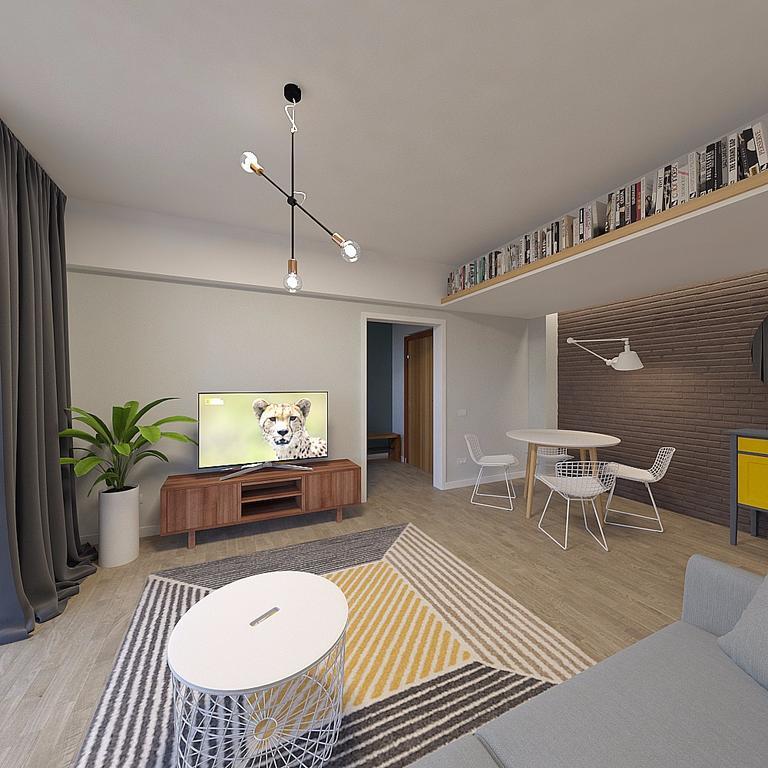 Old City Cosy Apartment Bucareste Exterior foto